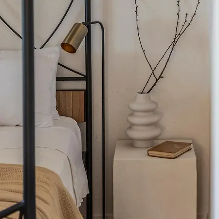 Bozonos Slow Living - Seaside Simplicity Амуди