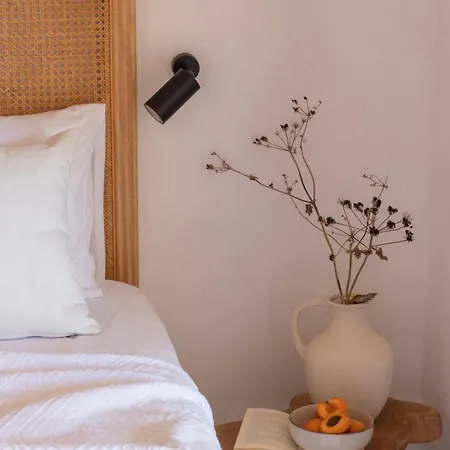 Bozonos - Beachfront Simplicity With Heated Pool Villa *