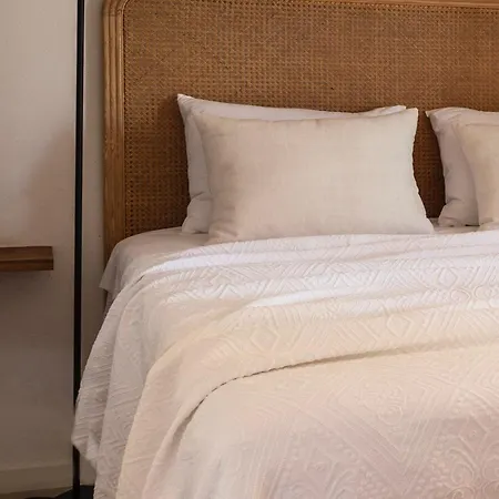 Bozonos - Beachfront Simplicity With Heated Pool Villa Amoudi