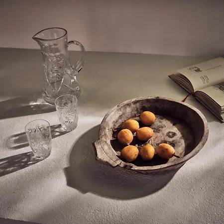 Bozonos - Beachfront Simplicity With Heated Pool Villa