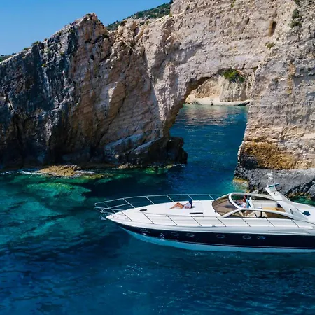 Villa Bozonos - Beachfront Simplicity With Heated Pool