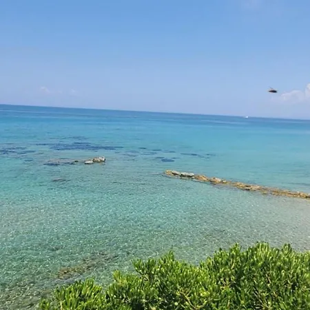 Bozonos - Beachfront Simplicity With Heated Pool *