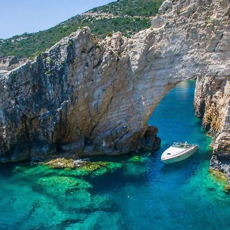 Villa Bozonos - Beachfront Simplicity With Heated Pool *