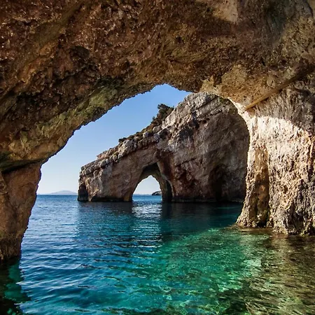 Villa Bozonos - Beachfront Simplicity With Heated Pool