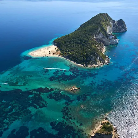 Bozonos - Beachfront Simplicity With Heated Pool *