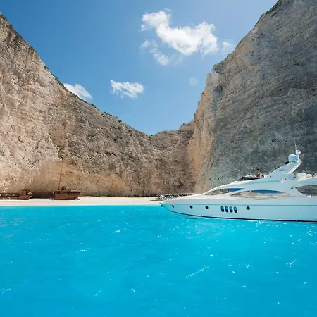 Bozonos - Beachfront Simplicity With Heated Pool Villa Amoudi