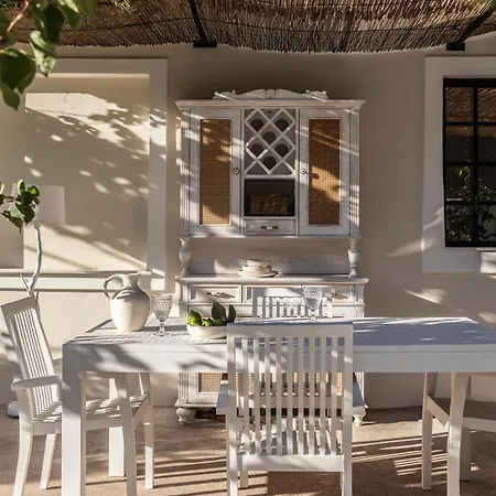 Bozonos - Beachfront Simplicity With Heated Pool *