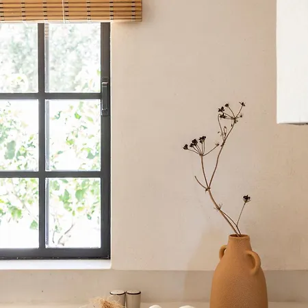 Bozonos - Beachfront Simplicity With Heated Pool Вилла Амуди