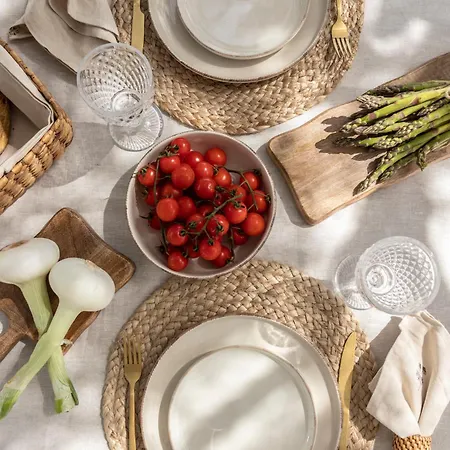 Bozonos Slow Living - Seaside Simplicity *