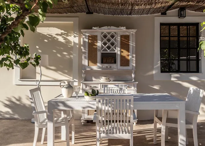 Bozonos - Beachfront Simplicity With Heated Pool *