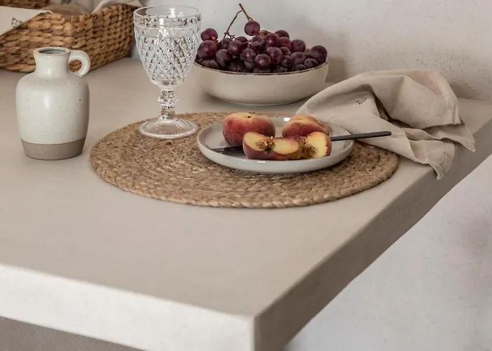 Bozonos - Beachfront Simplicity With Heated Pool *