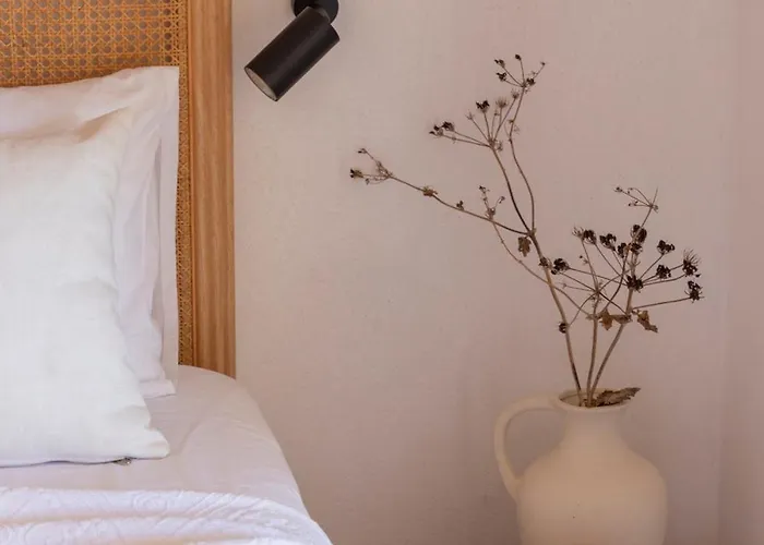 Bozonos - Beachfront Simplicity With Heated Pool Villa *