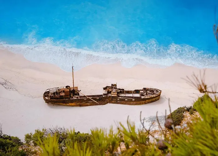 Bozonos - Beachfront Simplicity With Heated Pool Villa *