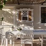 Bozonos - Beachfront Simplicity With Heated Pool *