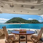 Bozonos - Beachfront Simplicity With Heated Pool *